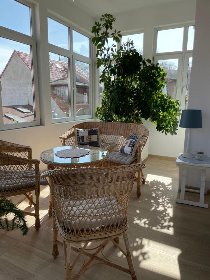 Chopina Loft Leilighet Sopot Eksteriør bilde