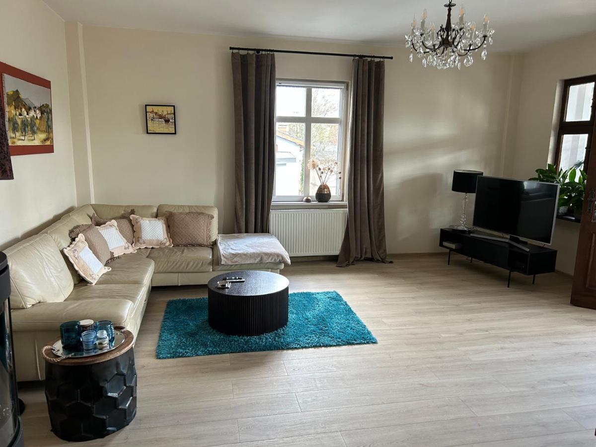 Chopina Loft Leilighet Sopot Eksteriør bilde