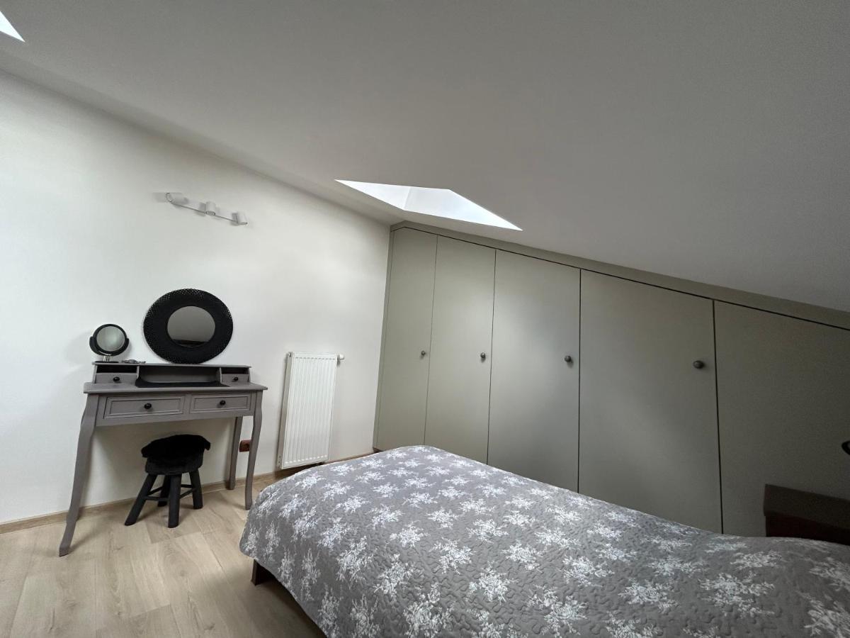 Chopina Loft Leilighet Sopot Eksteriør bilde