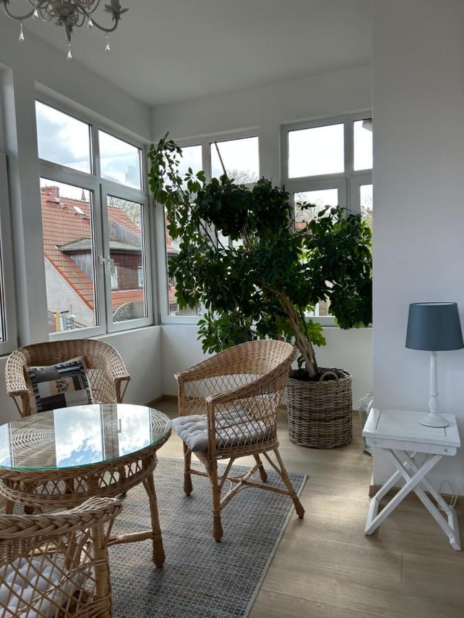 Chopina Loft Leilighet Sopot Eksteriør bilde