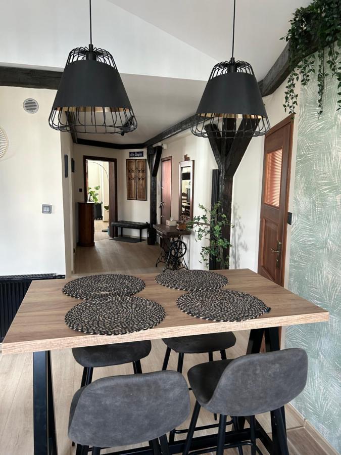 Chopina Loft Leilighet Sopot Eksteriør bilde