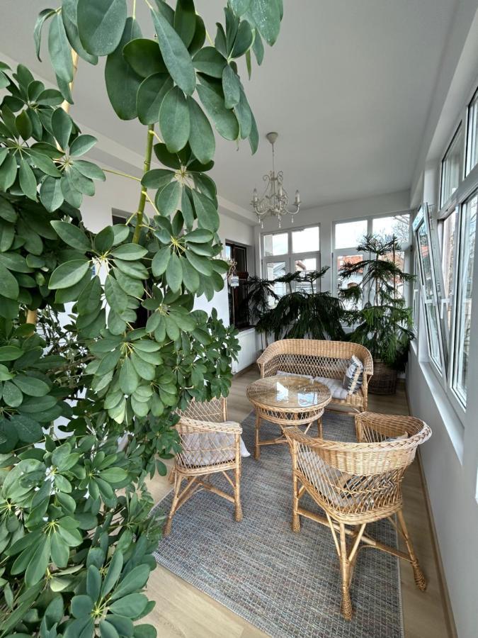 Chopina Loft Leilighet Sopot Eksteriør bilde