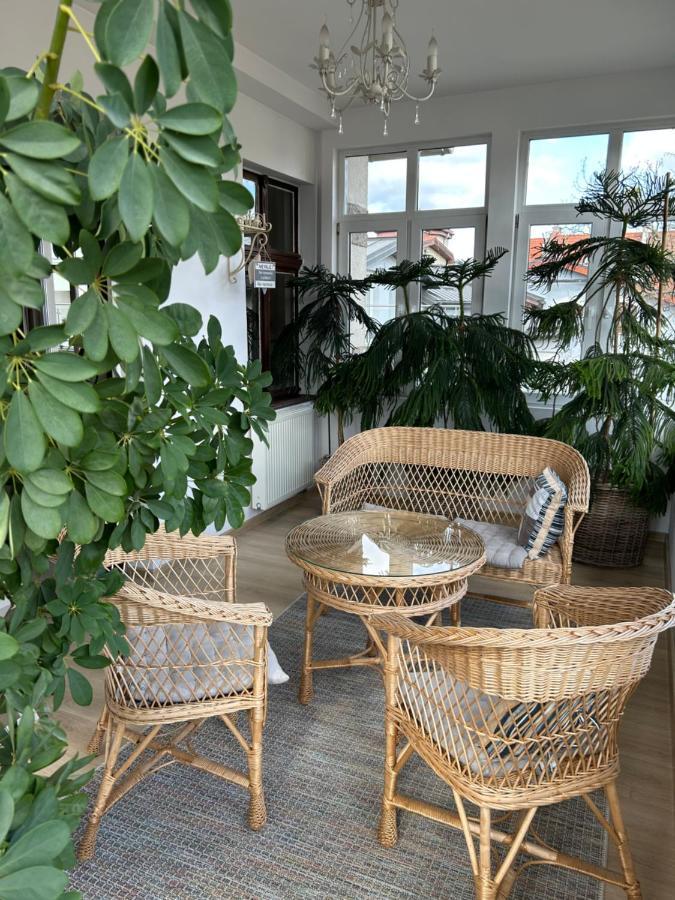 Chopina Loft Leilighet Sopot Eksteriør bilde