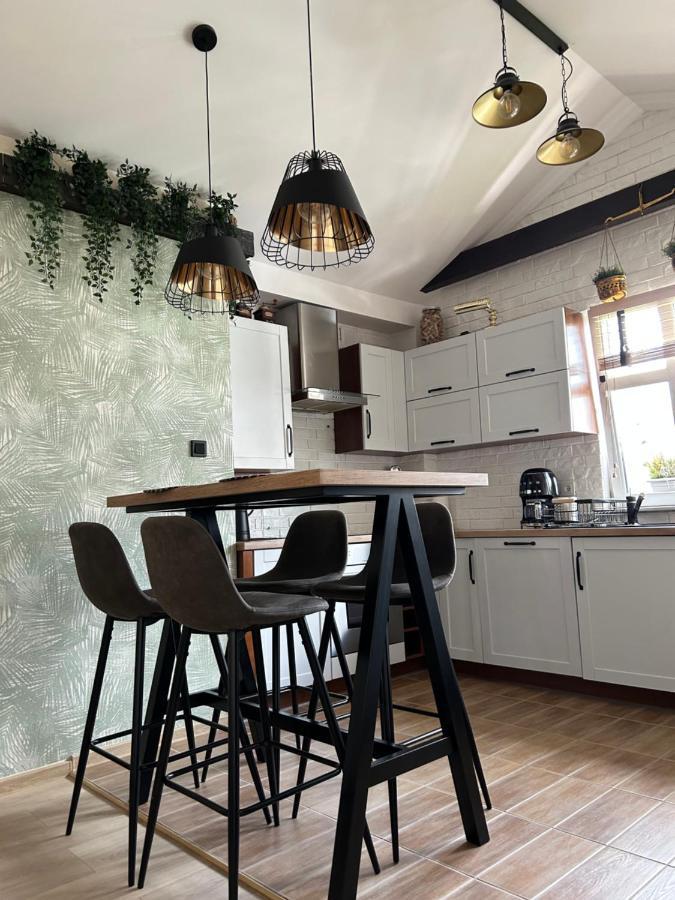 Chopina Loft Leilighet Sopot Eksteriør bilde